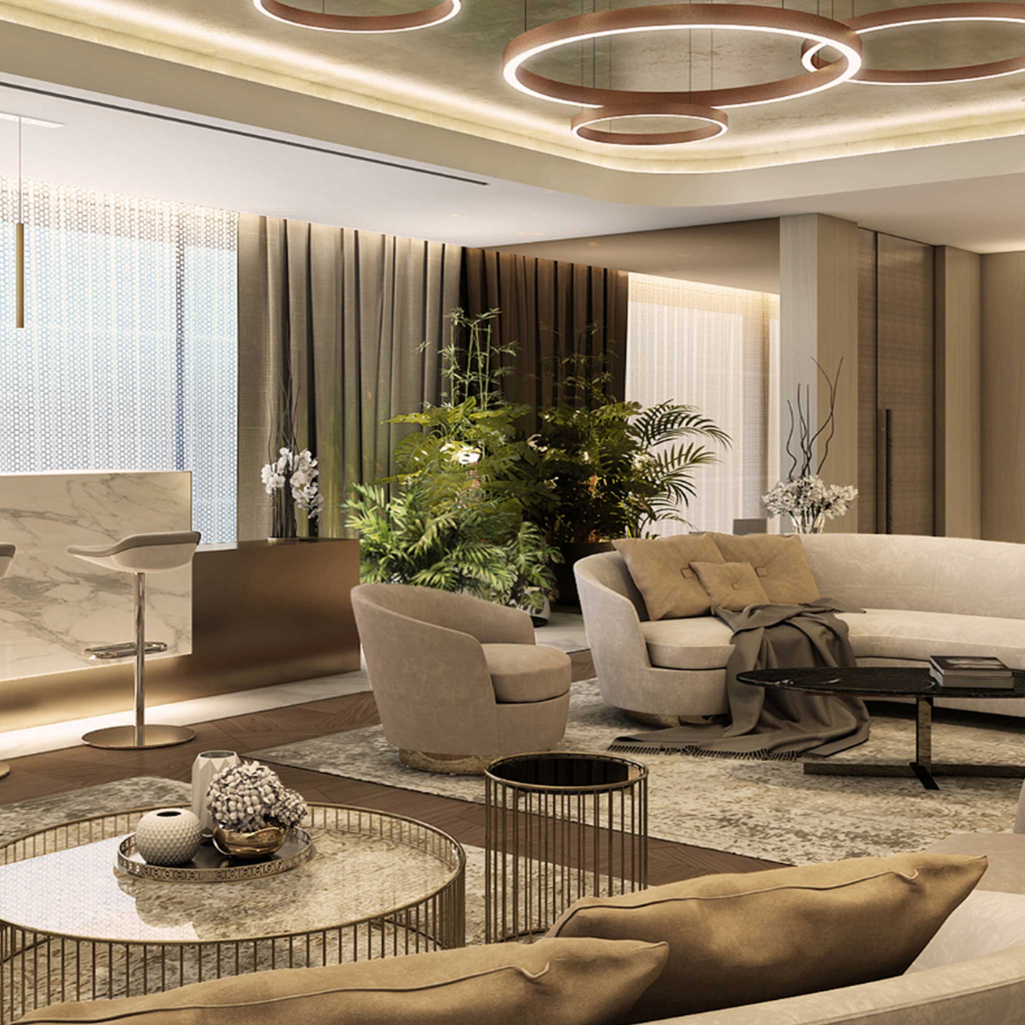  Ramky One Genext Towers